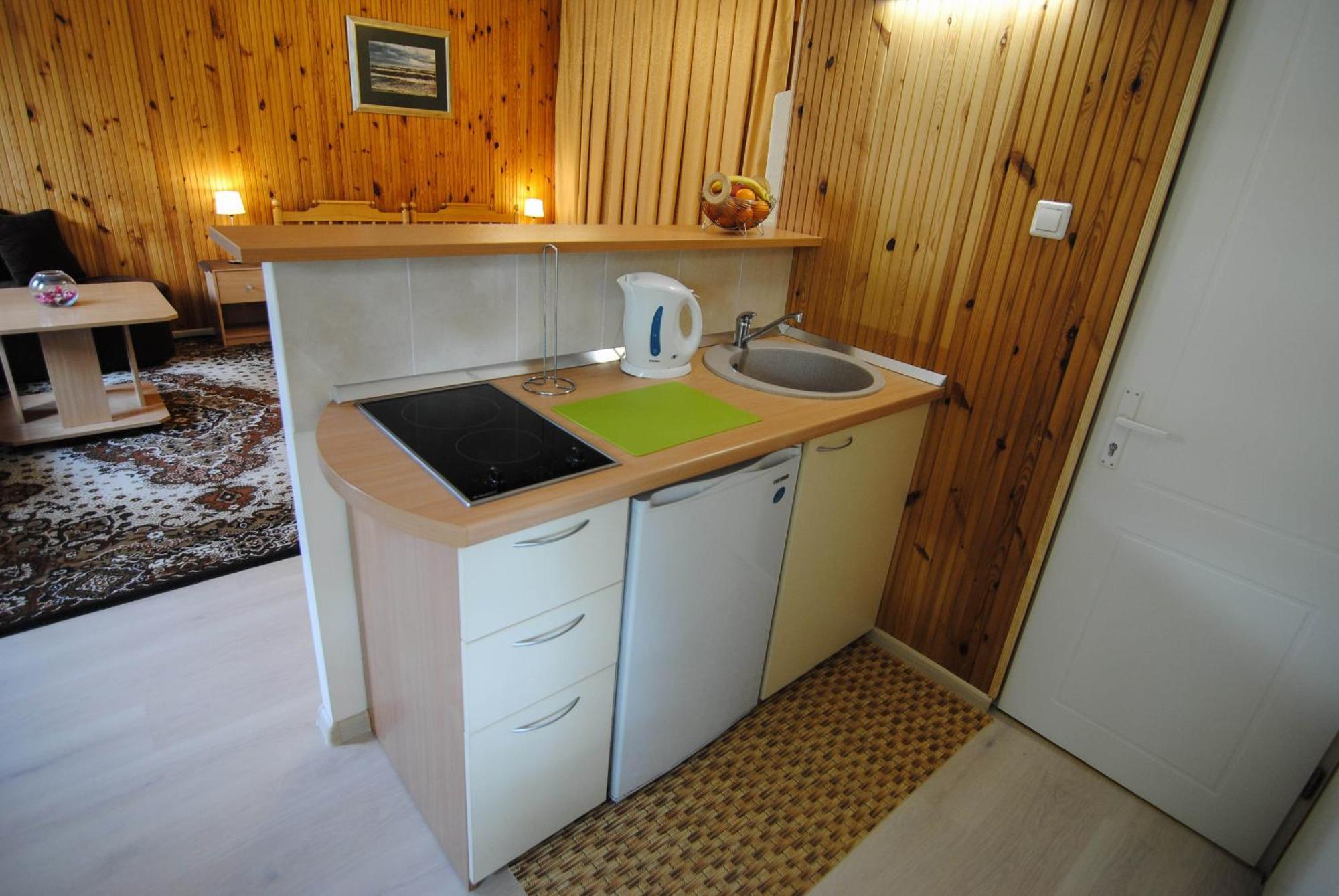 Nida guesthouse at Loreta Extérieur photo